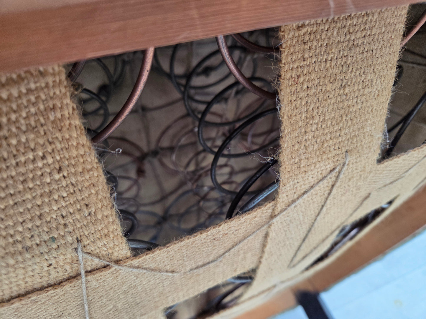 1970s, Danish relax armchair, light green furniture velour, original condition.