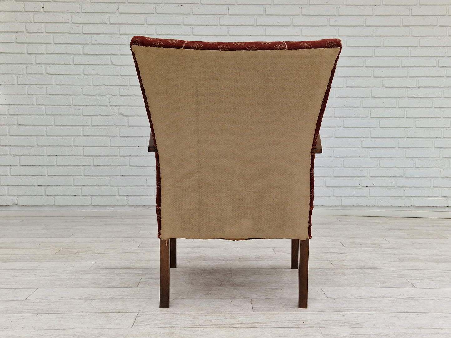 1950s, Danish design, original armchair in very good condition.