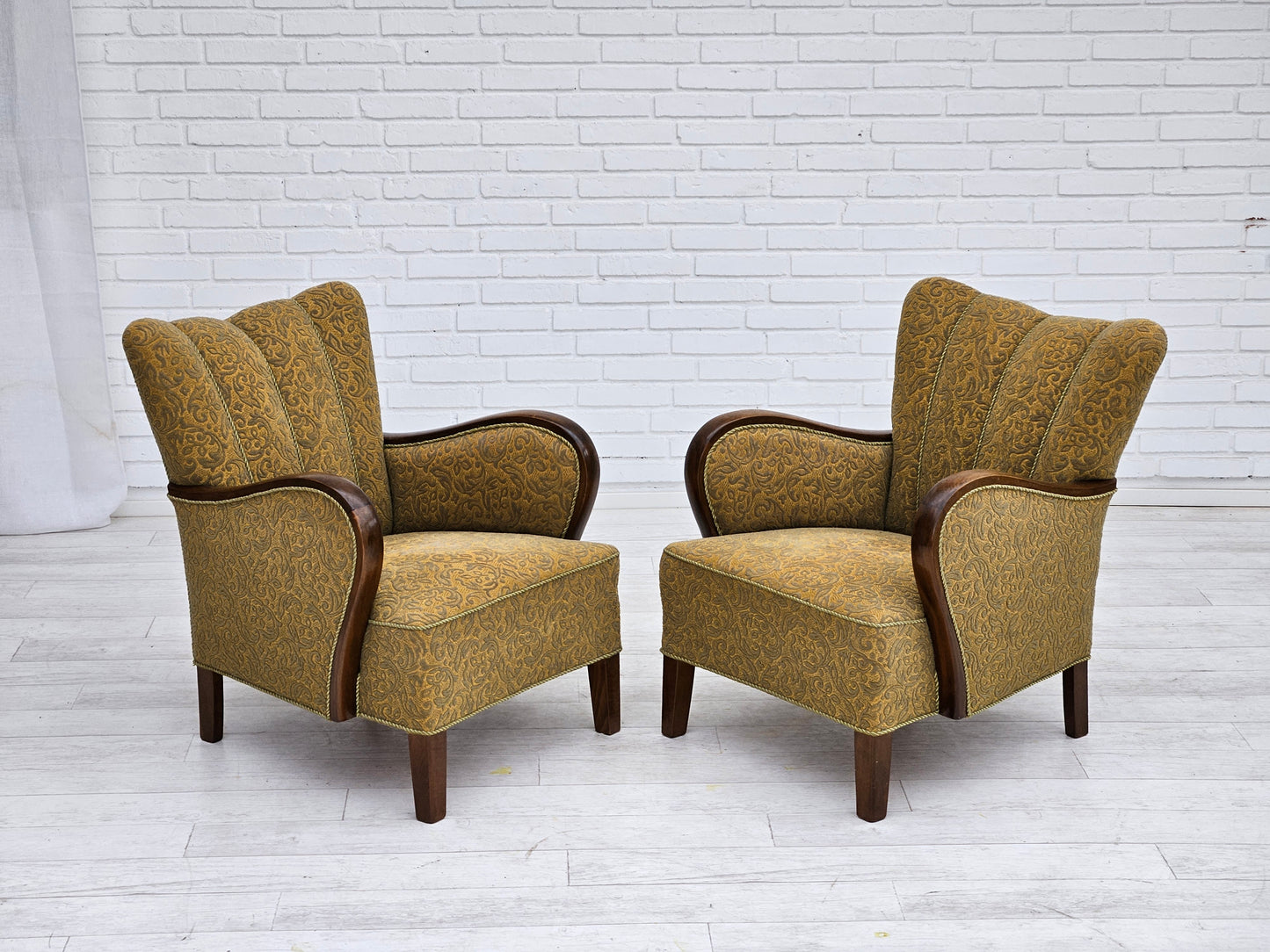 1950-60s, Danish design, armchair, original very good condition.