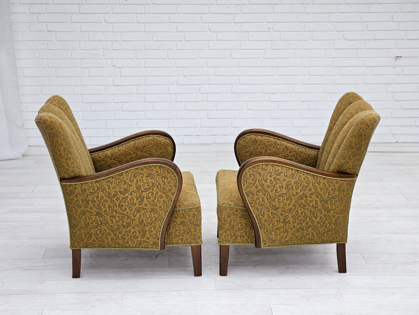 1950-60s, Danish design, armchair, original very good condition.