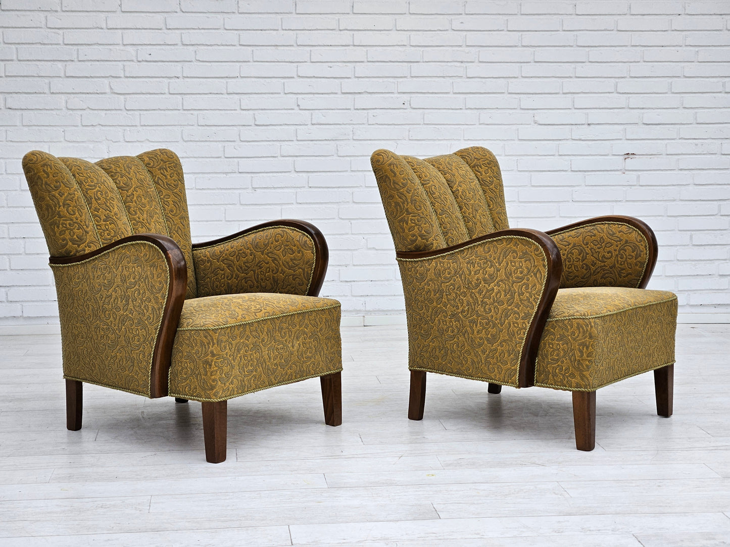 1950-60s, Danish design, armchair, original very good condition.