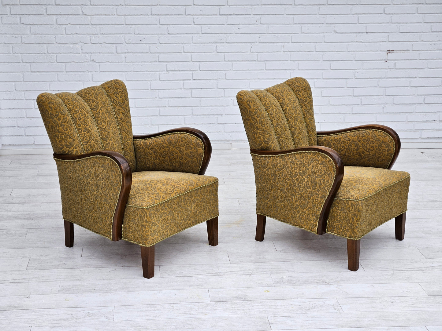 1950-60s, Danish design, armchair, original very good condition.