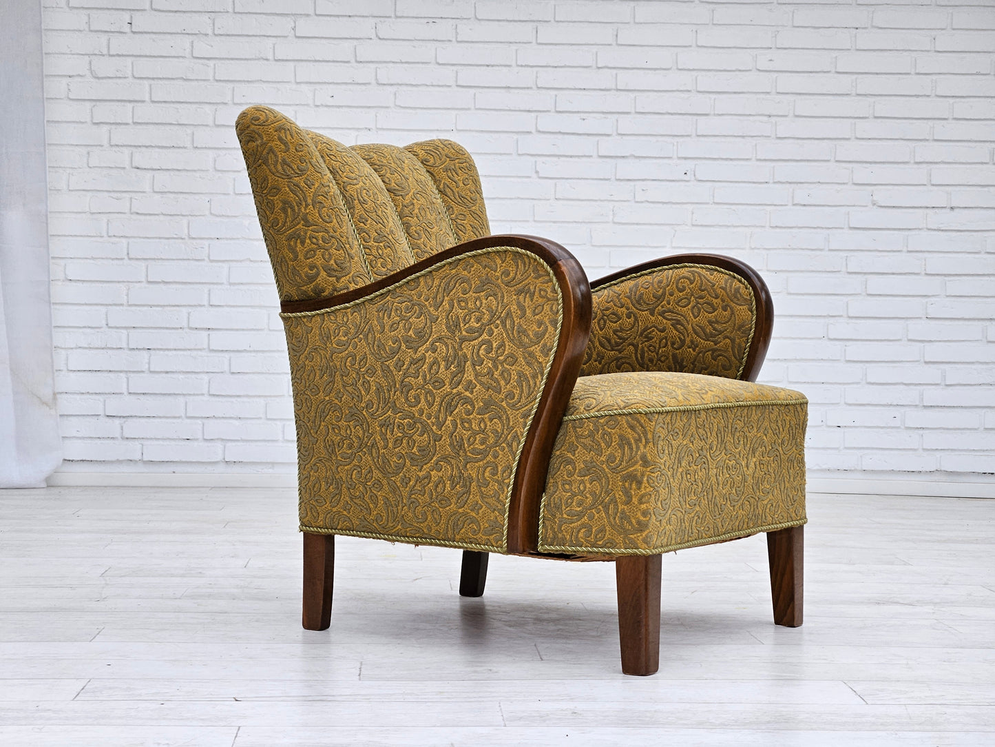 1950-60s, Danish design, armchair, original very good condition.