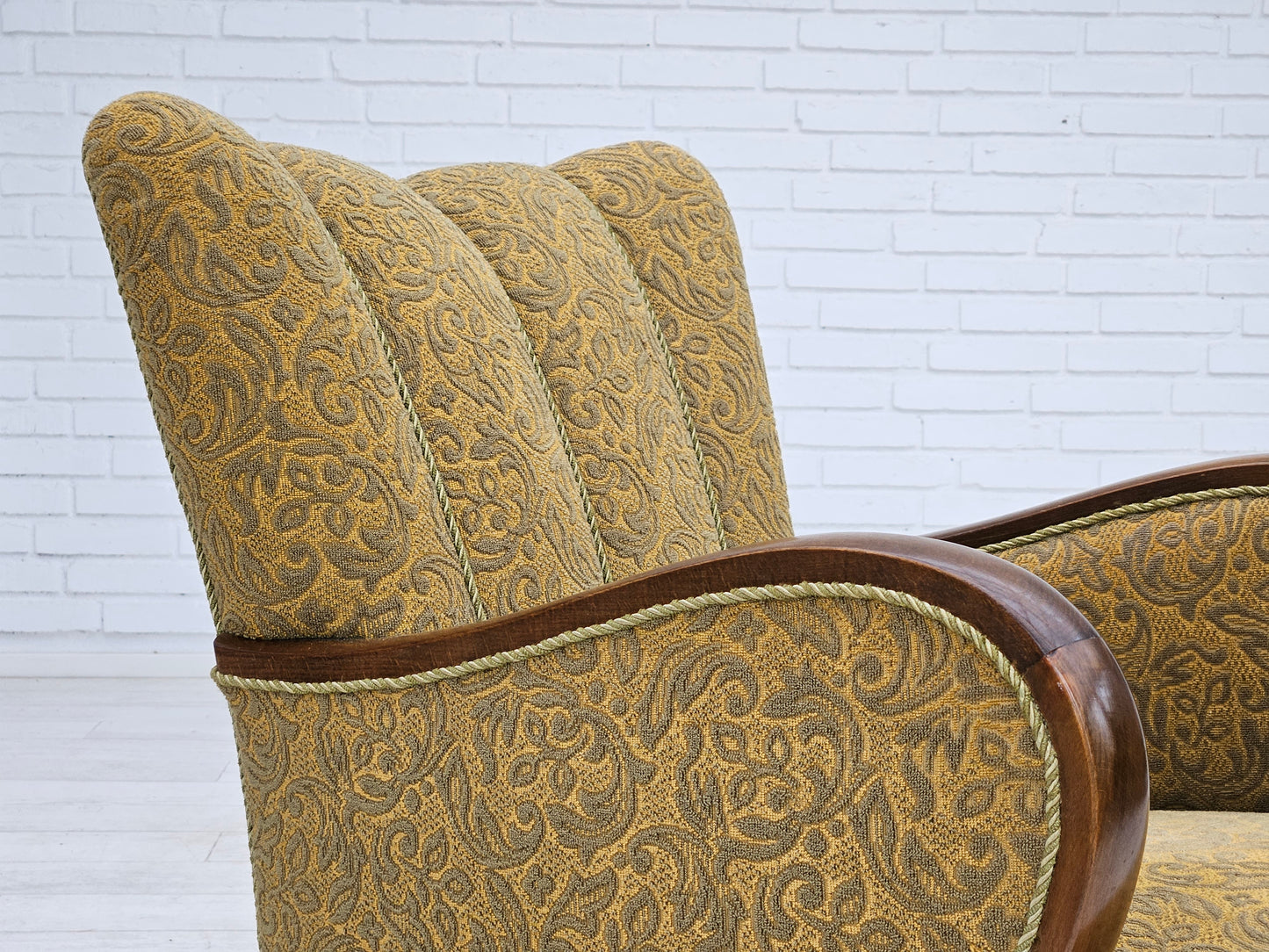 1950-60s, Danish design, armchair, original very good condition.