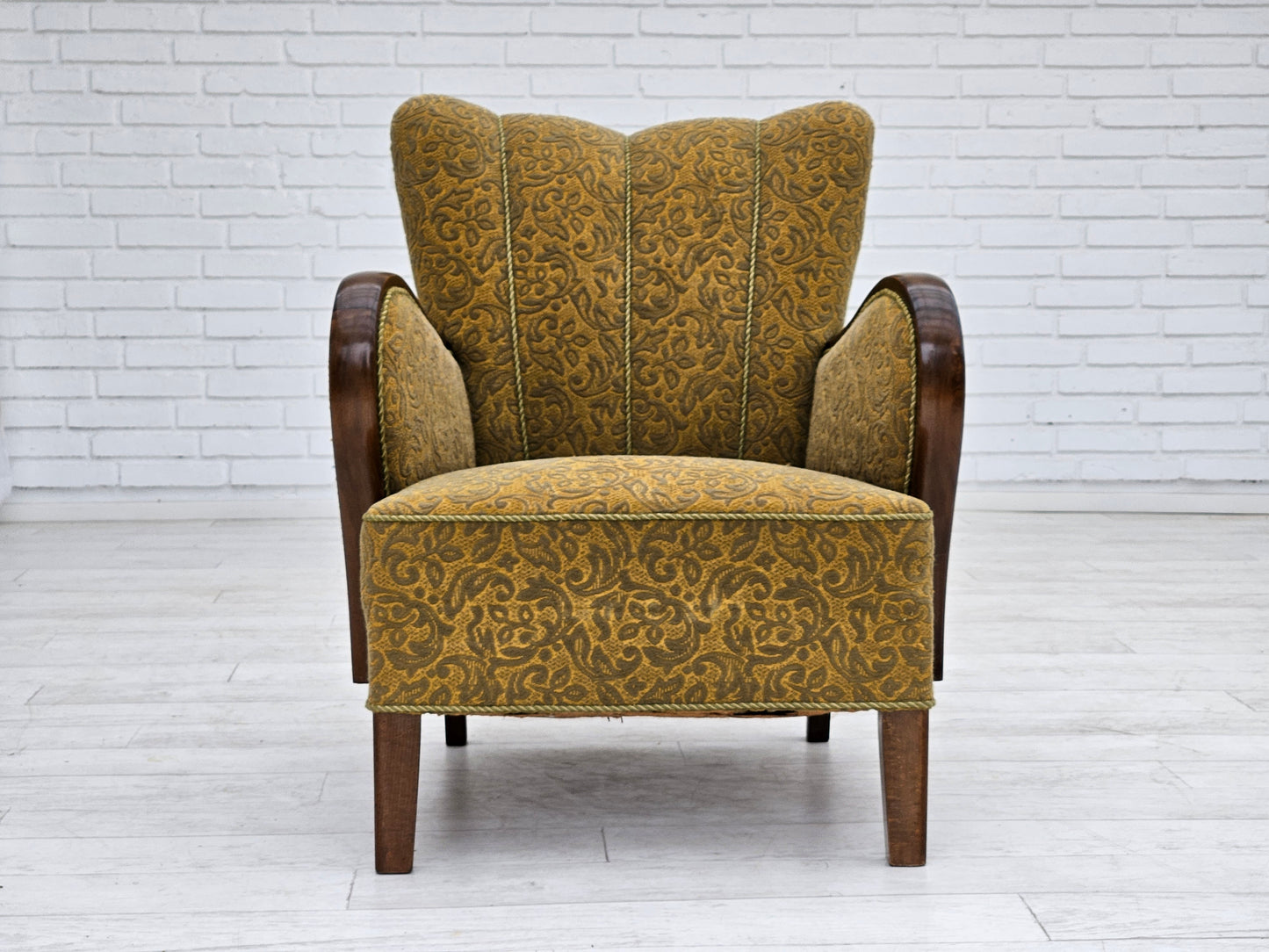 1950-60s, Danish design, armchair, original very good condition.