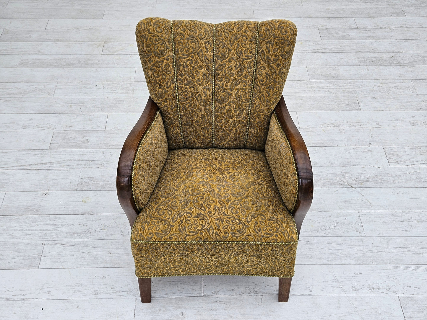 1950-60s, Danish design, armchair, original very good condition.