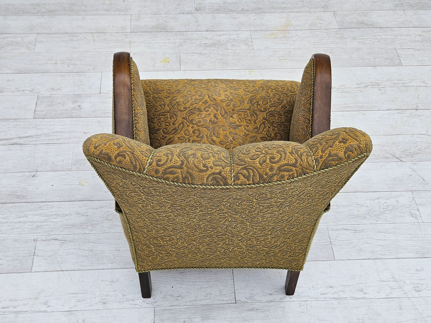 1950-60s, Danish design, armchair, original very good condition.