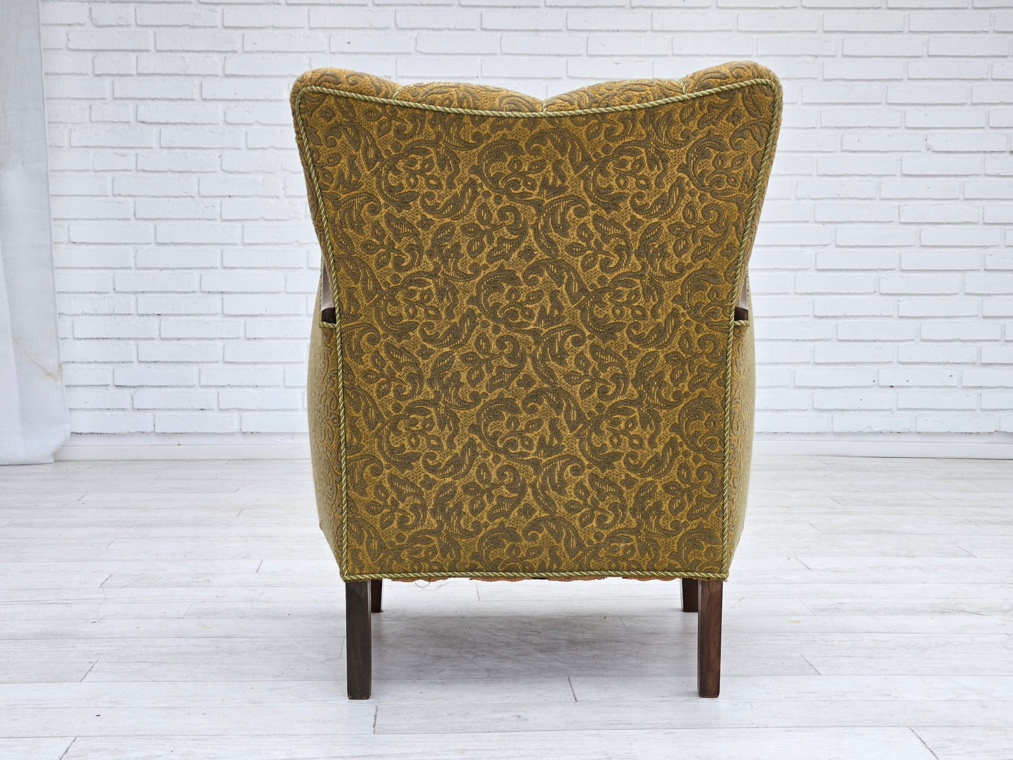 1950-60s, Danish design, armchair, original very good condition.