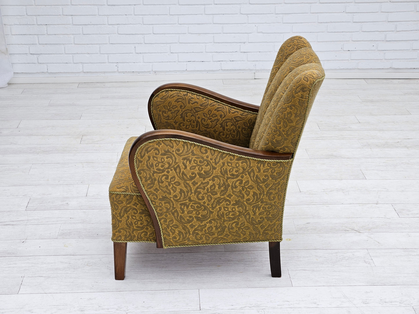 1950-60s, Danish design, armchair, original very good condition.