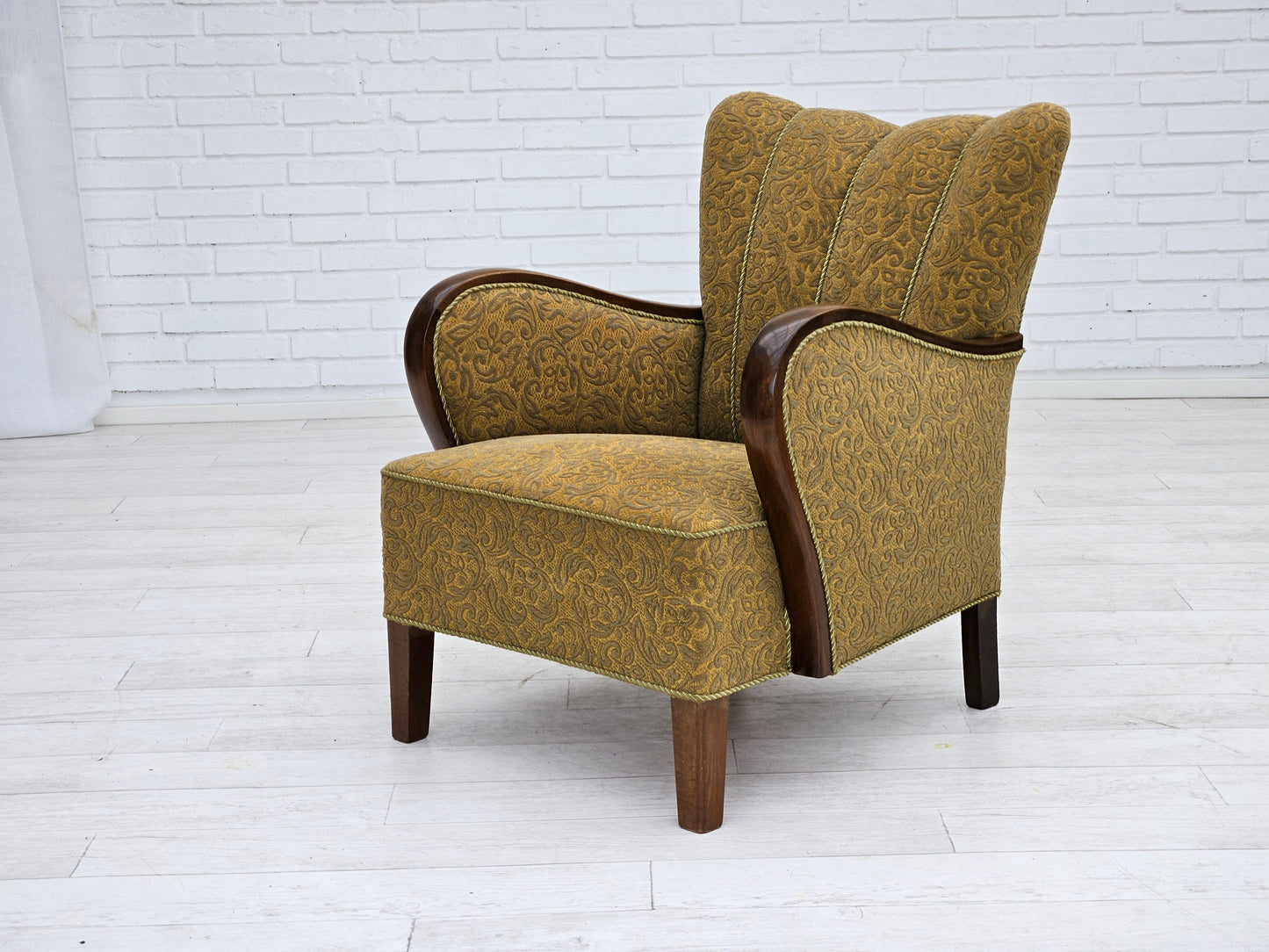 1950-60s, Danish design, armchair, original very good condition.