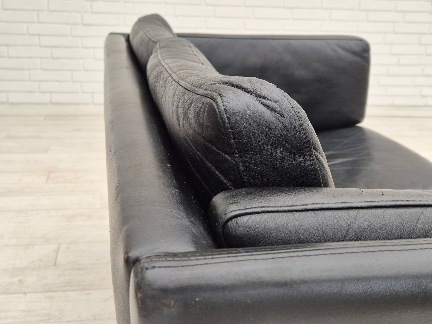 1960s, Danish design by Mogens Hansen, 2 seater sofa in original very good condition.