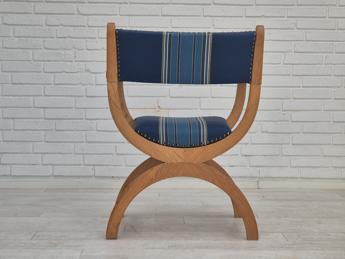 1960s, Danish design by Henning Kjærnulf for EG Kvalitetsmøbel, armchair, model "Kurul".