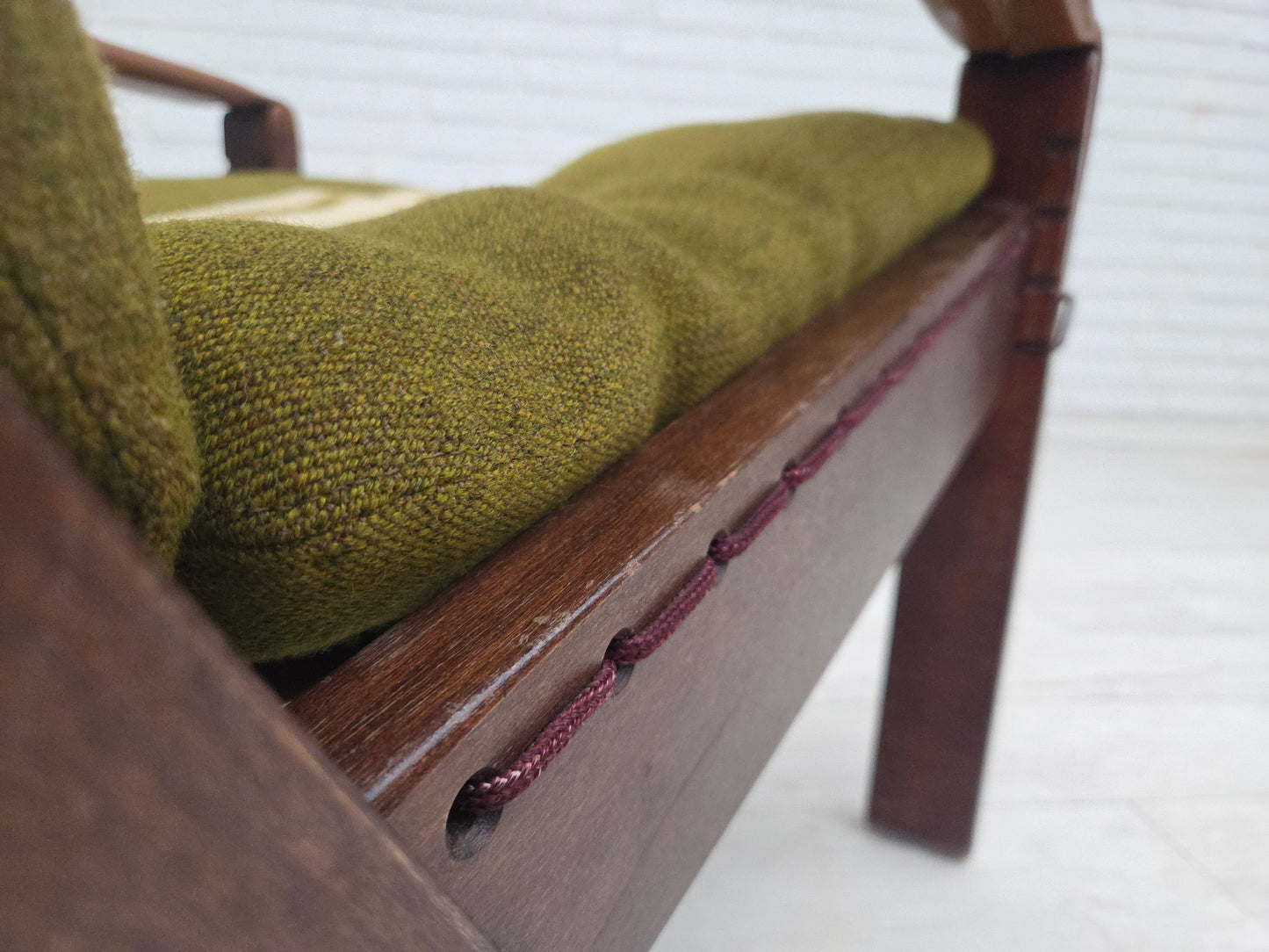 1970s, Norwegian design by Peter Opsvik for Westnofa, highback armchair.