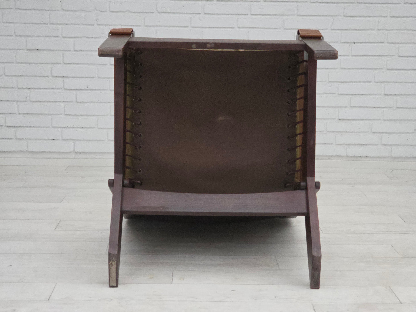 1970s, Norwegian design by Peter Opsvik for Westnofa, highback armchair.