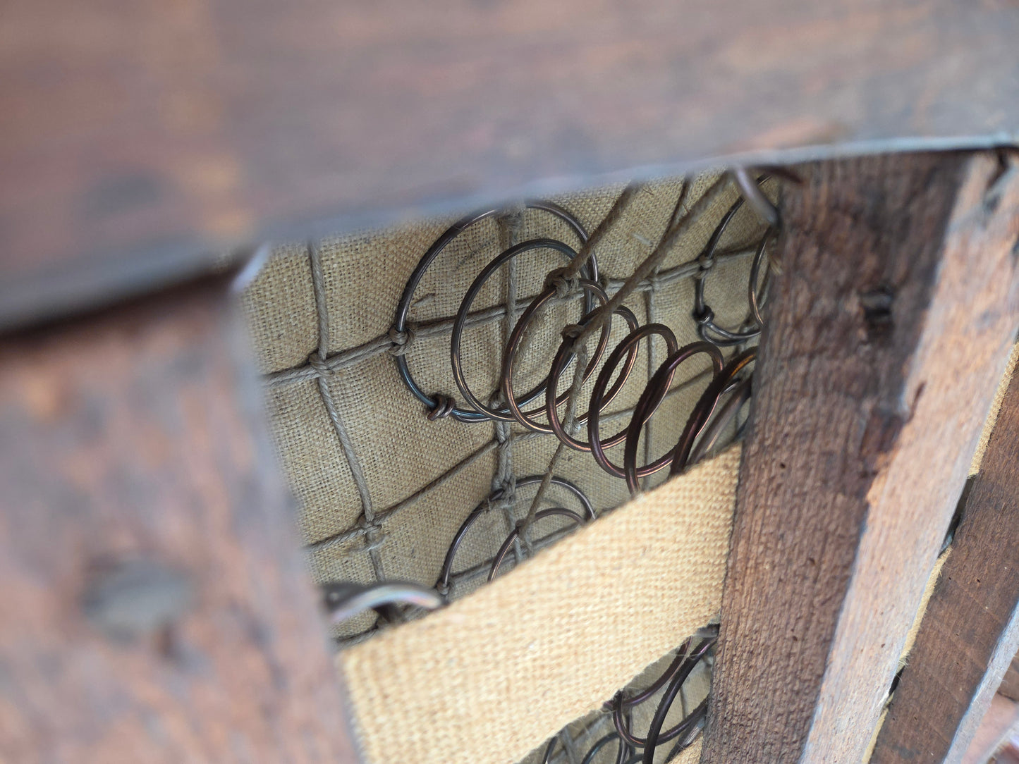 1920-30s, Danish 2-seater sofa, furniture velour, ash wood, reupholstered.