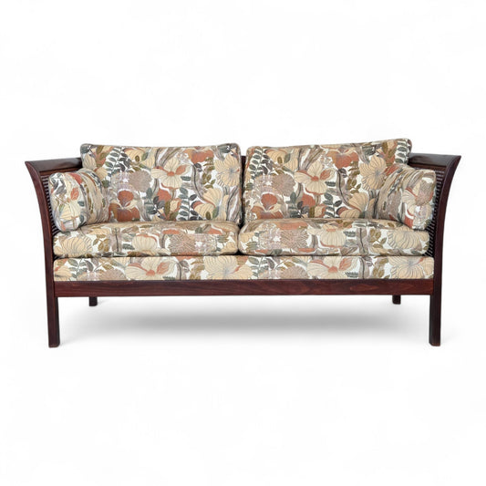 1970s, Swedish 2-seater sofa by Arne Norell.