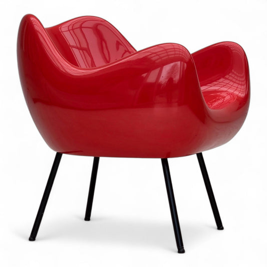 1960s, socialist realism design icon by Roman Modzelewski, model RM58 Composite.