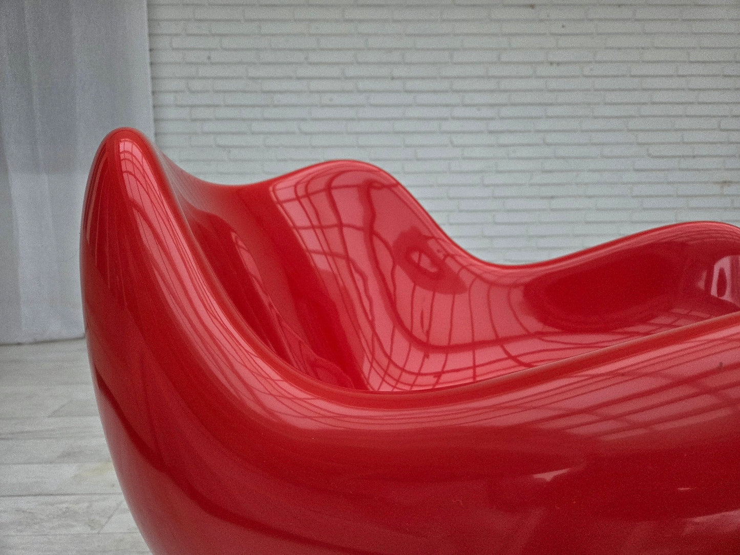 1960s, socialist realism design icon by Roman Modzelewski, model RM58 Composite.