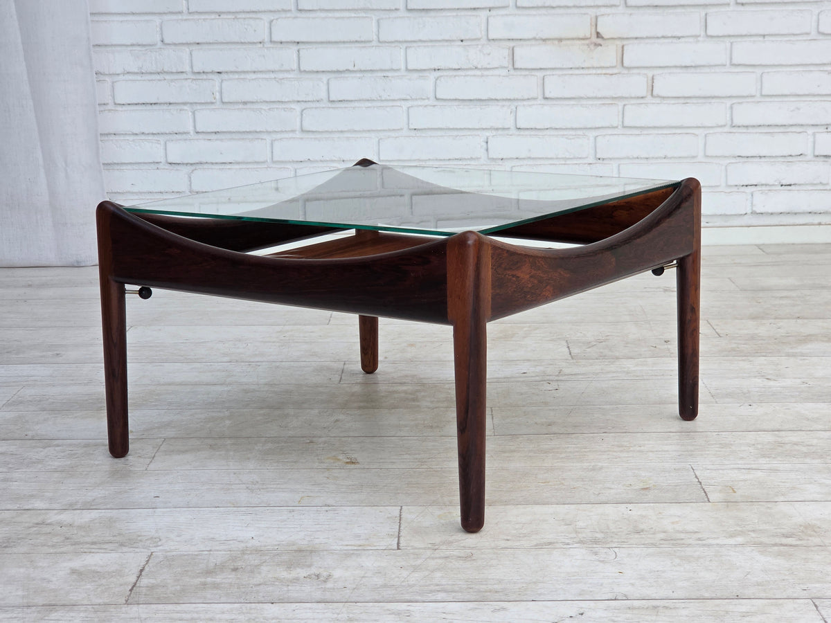 1970s, Danish design by Kristian Vedel, modular sofa, model Modus.