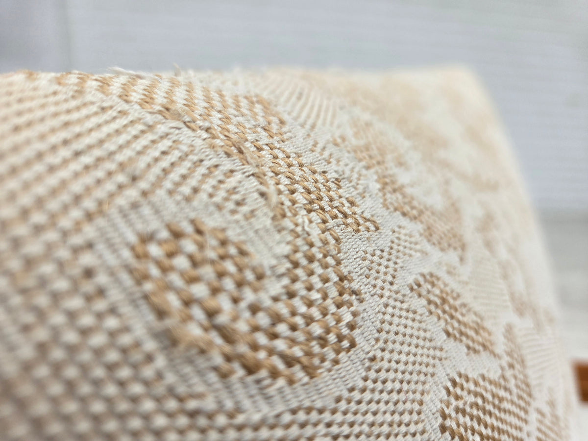 1960s, Danish armchair, furniture wool fabric, beech wood.